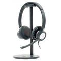 ITEK CUFFIA CON MICROFONO H362, USB, JACK 3.5MM, CONT. VOLUME, ALTAQUALITA AUDIO [ITHOH362]