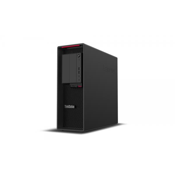 Lenovo ThinkStation P620 Tower AMD Ryzen Threadripper PRO 5955WX 64 GB DDR4-SDRAM 1 TB SSD NVIDIA RTX A4000 Windows 11 Pro Stazione di lavoro Nero [30E000GDIX]