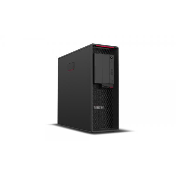 Lenovo ThinkStation P620 Tower AMD Ryzen Threadripper PRO 5955WX 64 GB DDR4-SDRAM 1 TB SSD NVIDIA RTX A4000 Windows 11 Pro Stazione di lavoro Nero [30E000GDIX]