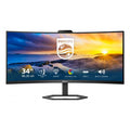 Philips 5000 series 34E1C5600HE/00 LED display 86,4 cm (34") 3440 x 1440 Pixel 4K Ultra HD Nero [34E1C5600HE/00]