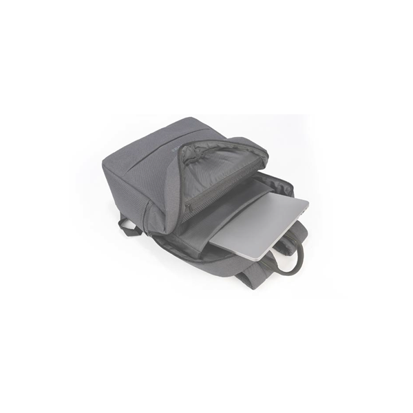 TUCANO ZAINO + MOUSE WIRELESS BUNDLE,PER LAPTOP FINO 15,6,CON TASCA FRONTALE E LATERALI [BU-TL-BKBTK-WM-BK]