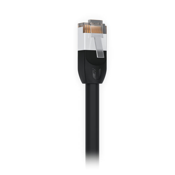 Ubiquiti. Cavo patch per esterni robusto. progettato per funzionare negli ambienti più difficili. 5 Metri. Nero [UACC-Cable-Patch-Outdoor-5M-BK]