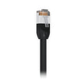 Ubiquiti. Cavo patch per esterni robusto. progettato per funzionare negli ambienti più difficili. 8 Metri. Nero [UACC-Cable-Patch-Outdoor-8M-BK]