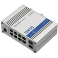 Teltonika - TSW210 Switch 8 porte unmanaged con 2 porte SFP [TSW210]