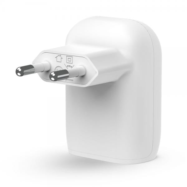 Belkin WCA005vf1MWH-B5 Bianco Interno [WCA005VF1MWH-B5]