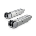 Ubiquiti U Fiber, Multi-Mode Module, 1G, 2-Pack (Renamed from UF-MM-1G) [UACC-OM-MM-1G-D-2]