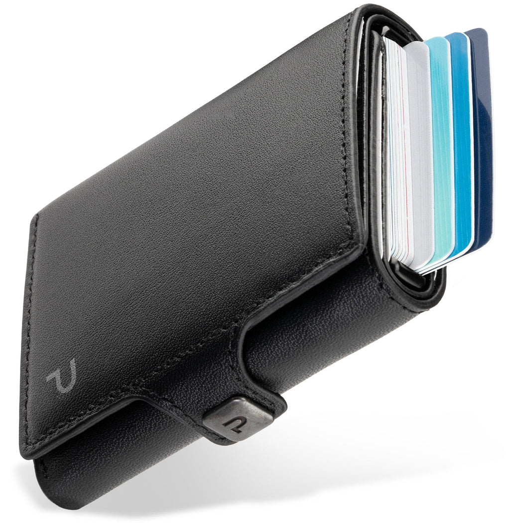 KLIK Classic con portamonete XL Mirum Nero