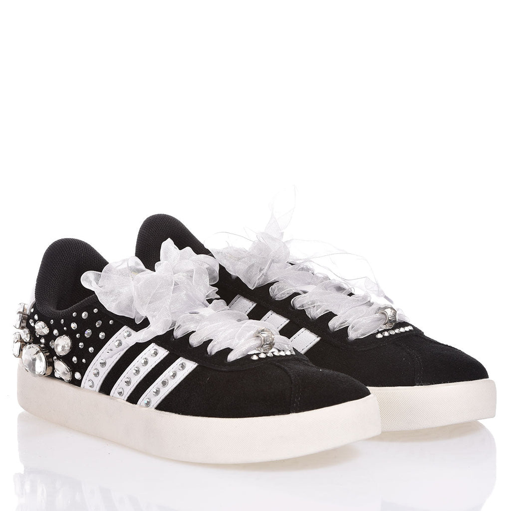 Adidas Black Gem