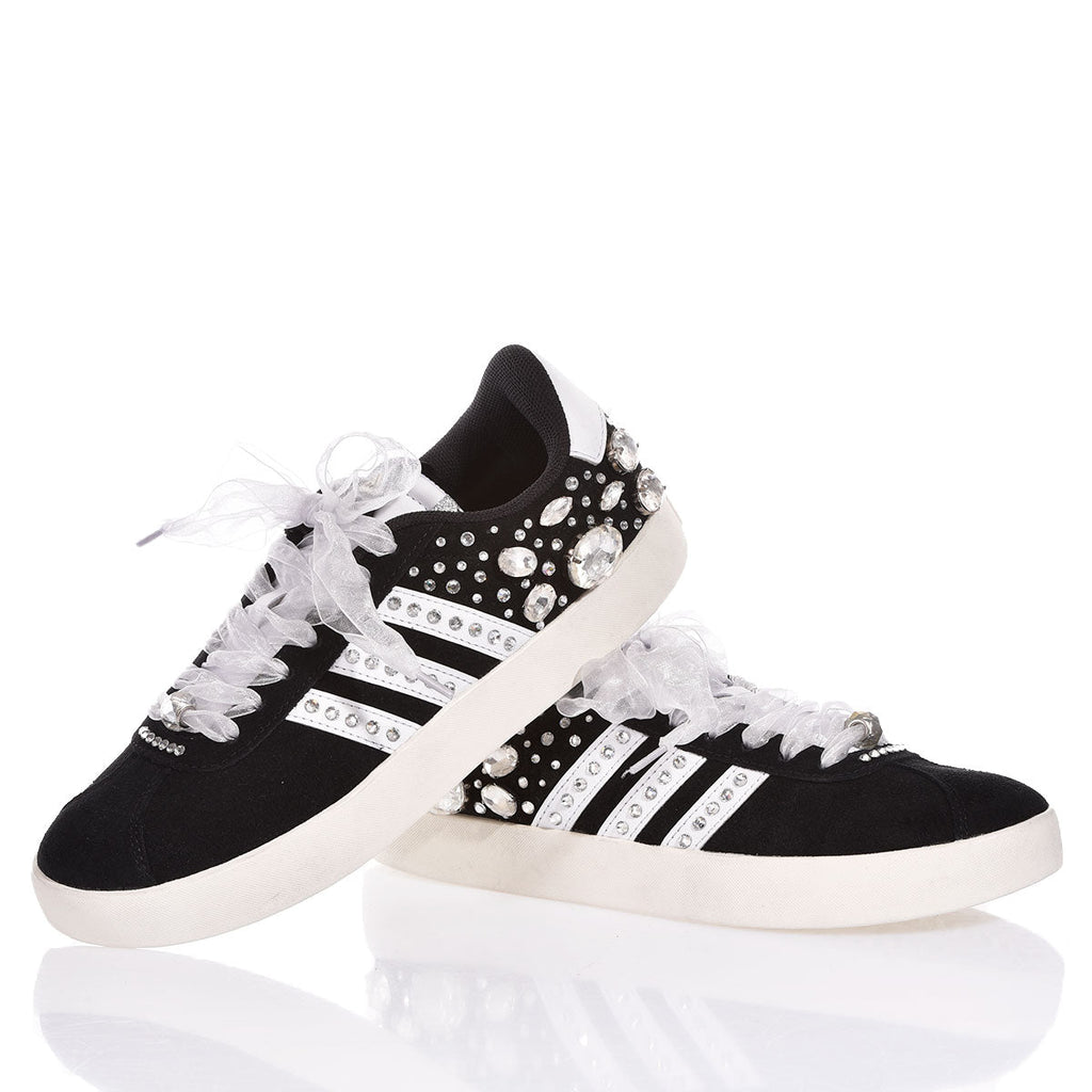 Adidas Black Gem
