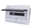 Quadro Elettrico da Incasso con Cover Protettiva Transparente