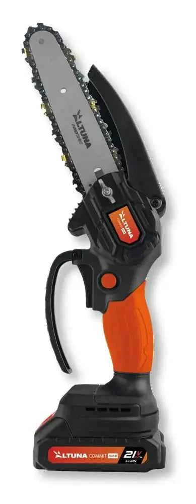 Forbice da Pota 2 Batterie 21V-2Ah Taglio 19/28MM