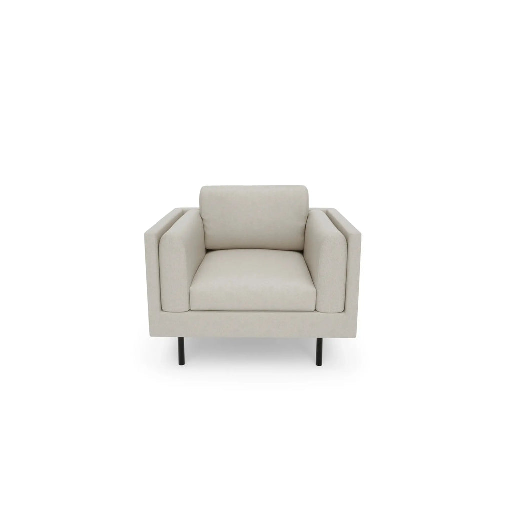 Poltrona CHELSEA - Crema