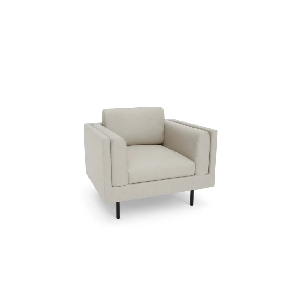 Poltrona CHELSEA - Crema
