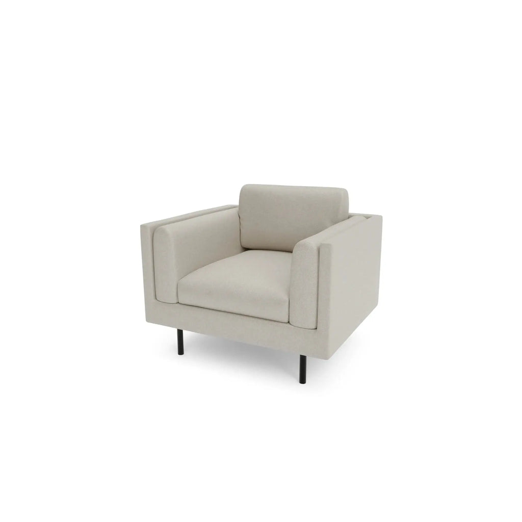 Poltrona CHELSEA - Crema