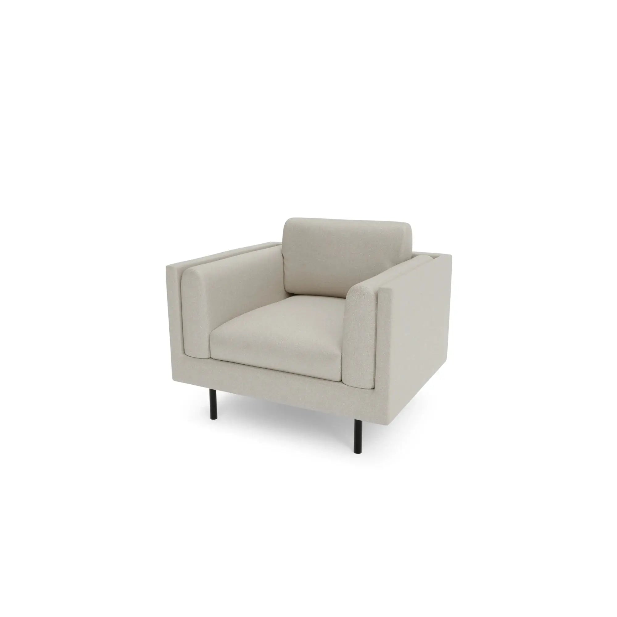 Poltrona CHELSEA - Crema
