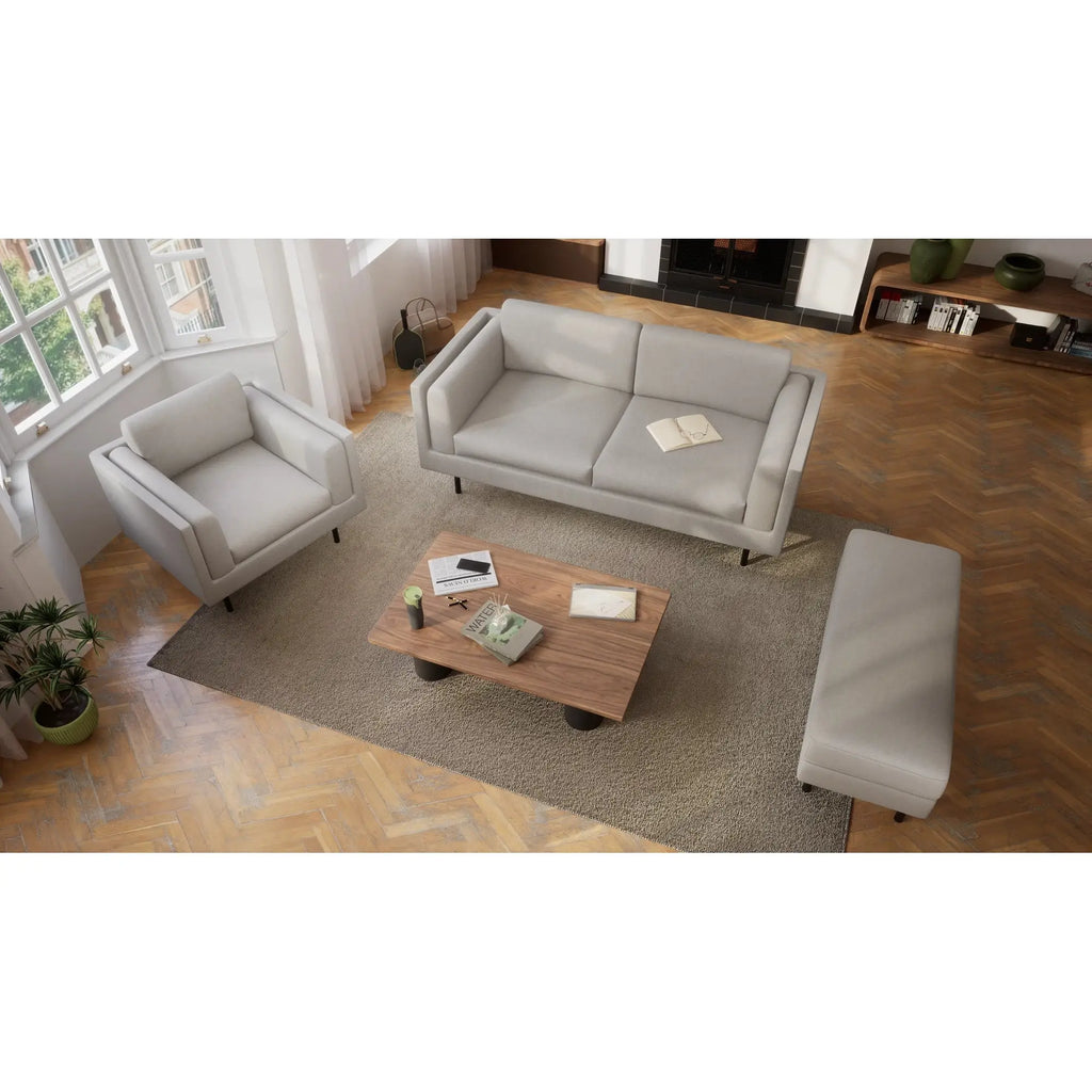 Poltrona CHELSEA - Crema