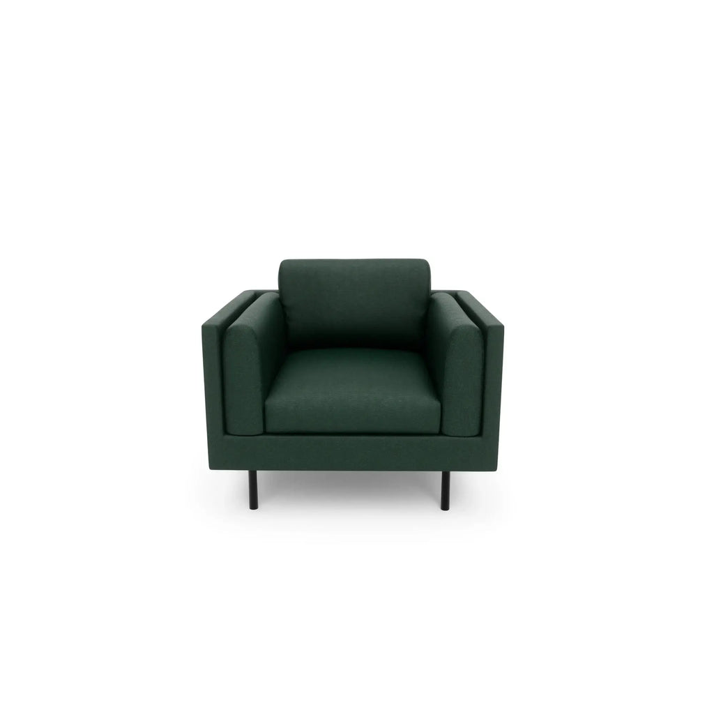 Poltrona CHELSEA - Verde