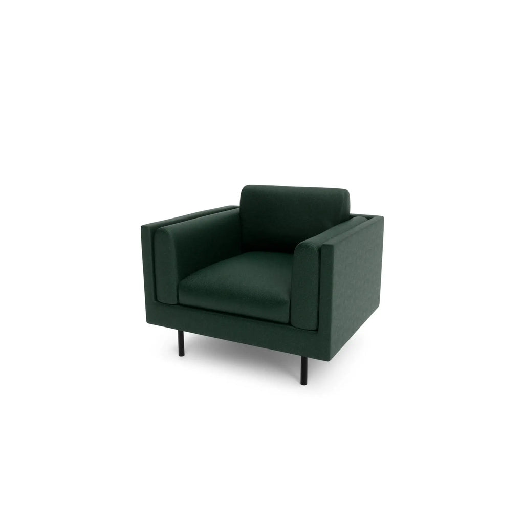 Poltrona CHELSEA - Verde