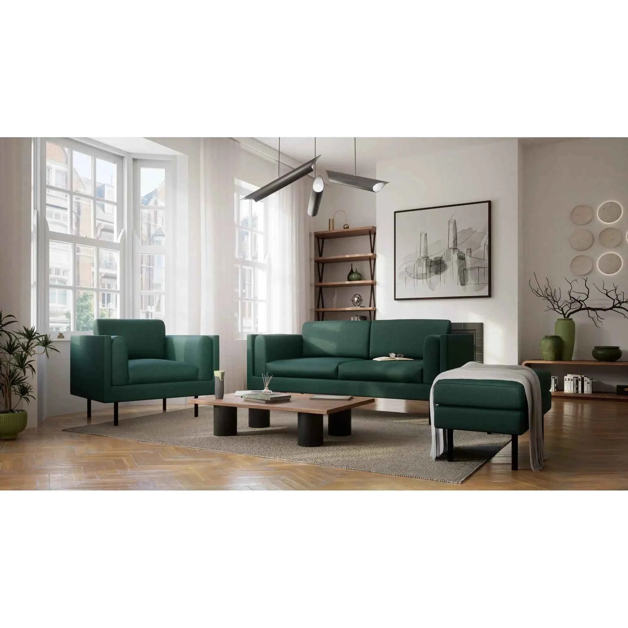 Poltrona CHELSEA - Verde