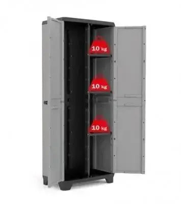ARMADIO STILO PORTASCOPE 68X39X173H
