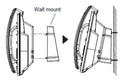 Grandstream GRP_WM_S - Wall mount kit for GRP-2612/P/W and GRP-2613 [GRP_WM_S]