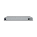 Ubiquiti - EFG-EU - UniFi Enterprise Fortress Gateway, 1U rack, 500+ devices, 5k+ clients, x2 25G SFP28, x2 10G SFP+, x2 2.5 GbE ports, IDS/IPS throughput 12.5 Gbps, AC/DC, internal, all UniFi Applica [EFG-EU]