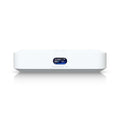 Ubiquiti - UCG-Max-EU- UniFi compact multi-2.5 WAN UniFi Cloud Gateway with Quad-core ARM Cortex-A53 at 1.5 GHz, 4 GB DDR4, LAN x4 1/2.5 Gbe RJ45 ports, WAN x1 1/25 GbE RJ45 port, Manages 30+ UniFi [UCG-Max-EU]