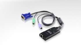 Aten PS/2 CPU Module- PROMO FINO AD ESAURIMENTO SCORTE [KA9120-AX-USATO]