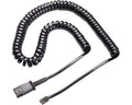 Poly U10P QD shroud cavo adattatore audio da QD a rj 22 con QD rivestito- PROMO FINO AD ESAURIMENTO SCORTE [35066-01]
