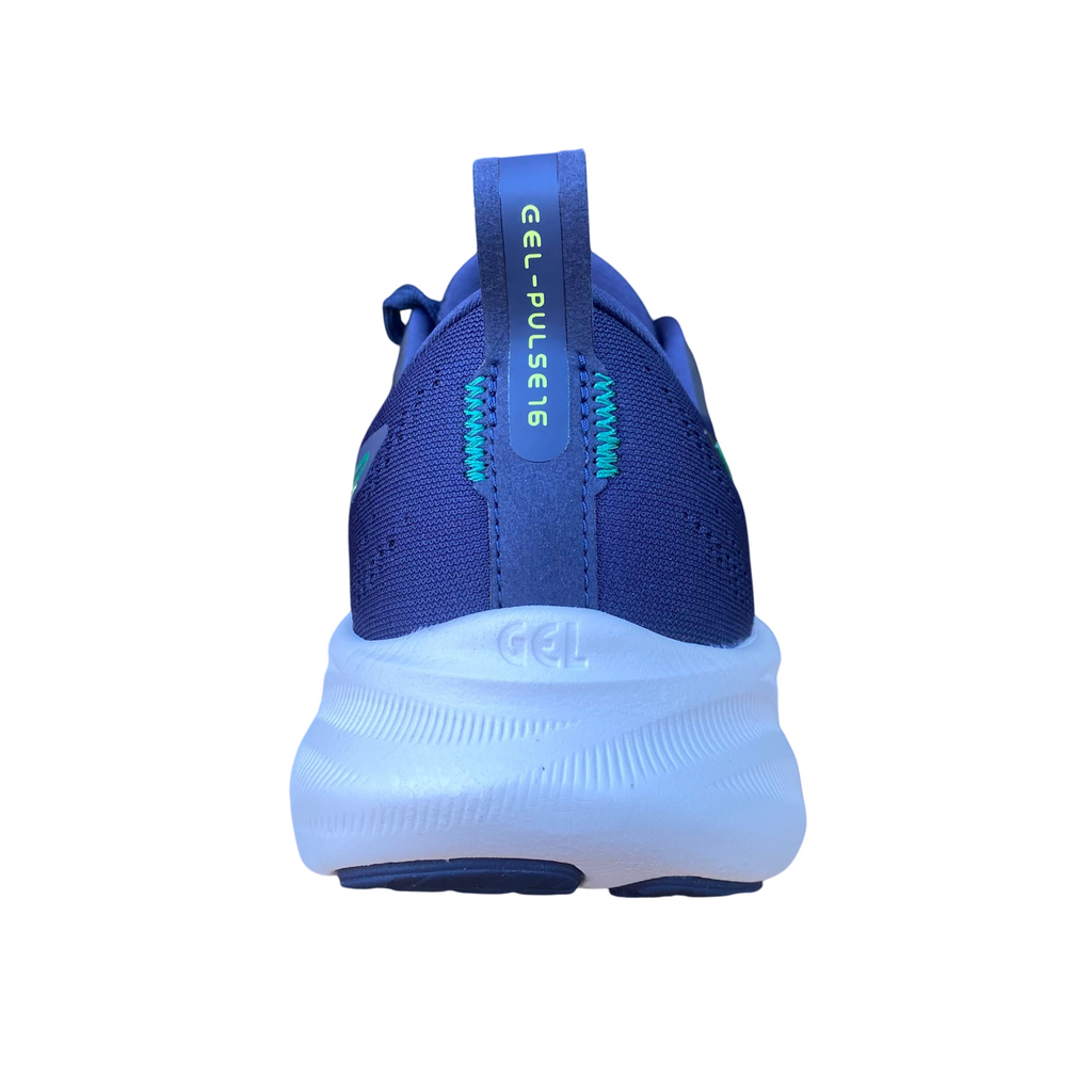 ASICS Gel-Pulse 16 1011B962-402 Blue | Running uomo ammortizzata traspirante