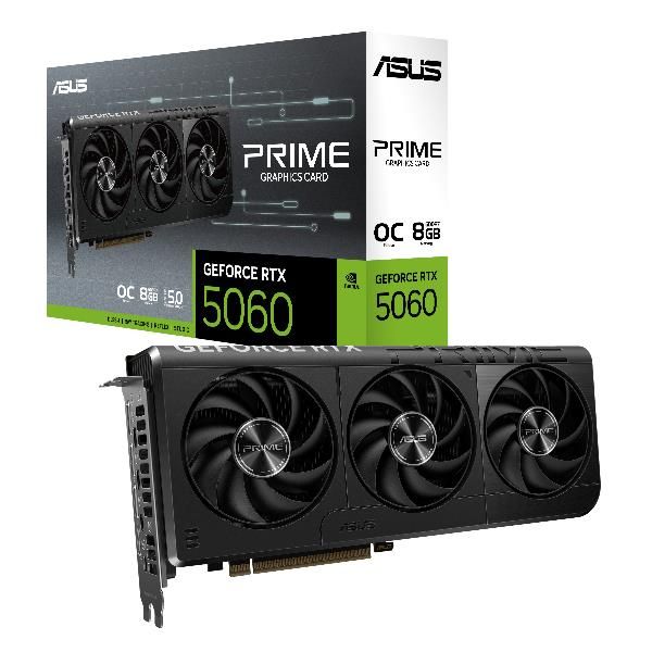 PRIME-RTX5060-O8G [90YV0N10-M0NA00]