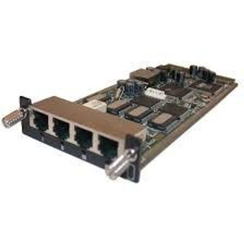 Audiocodes Mediant 1000 Spare part - Quad BRI Module [M1KB-VM-4BRI]