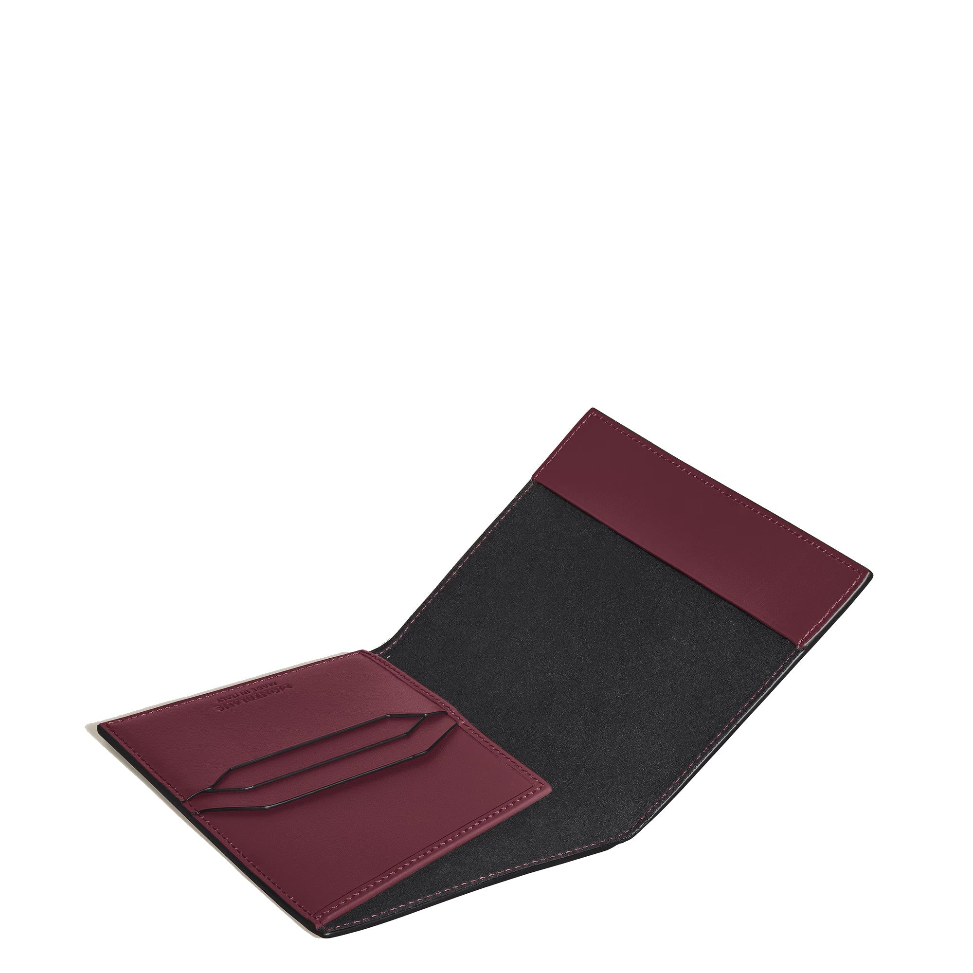 Montblanc custodia per passaporto Extreme 3.0 cassis 199429