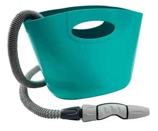 Kit Irrigazione Estensibile Aquapop 20mt in Vari Colori