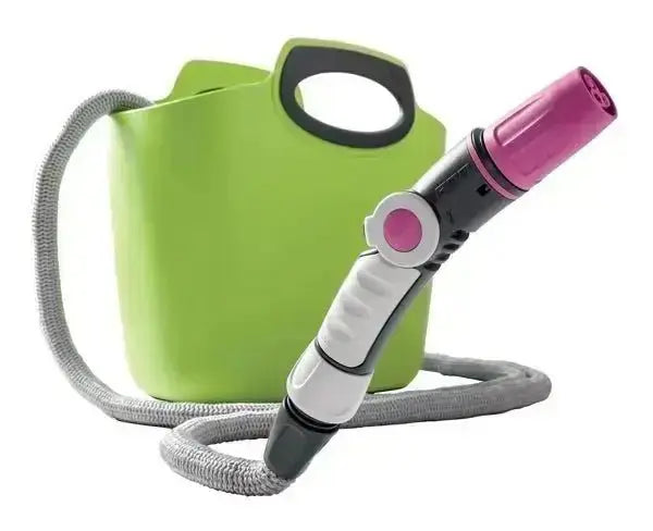 Acquapop kit tubo estensibile 30mt diversi colori