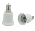 Adattatore e14 uscita e27