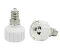 Adattatore E14 uscita GU10
