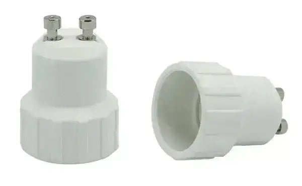 Adattatore gu10 uscita e14