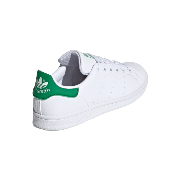 Adidas Originals Stan Smith FX7519 Sneakers Junior Bianco Verde