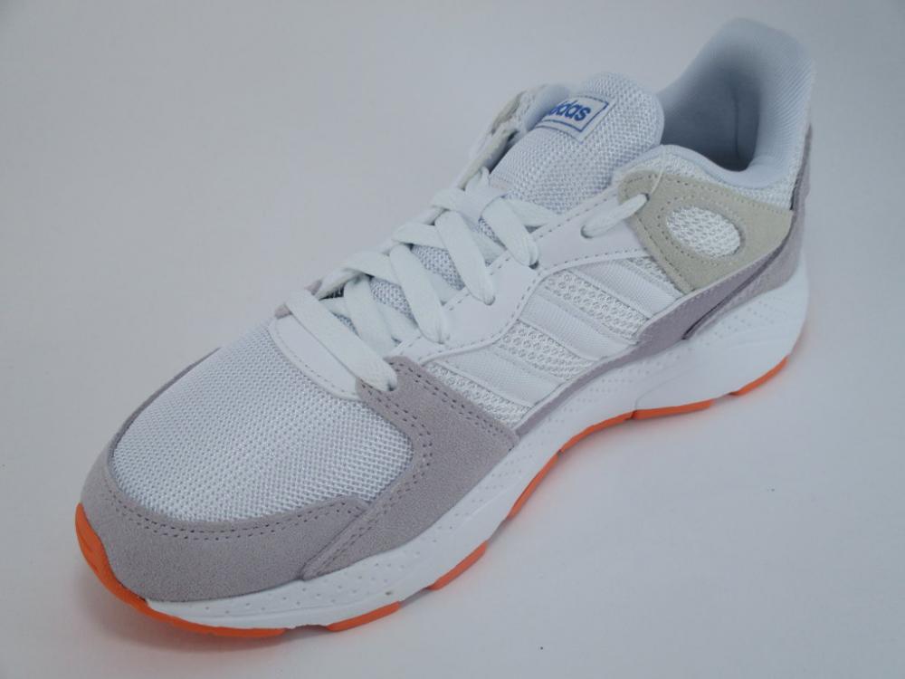 Adidas scarpa sneakers da donna Chaos EF1061 bianco