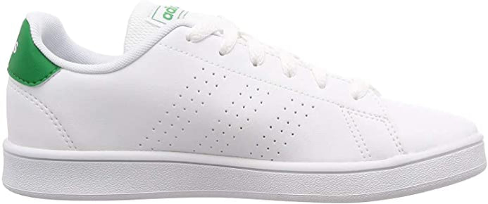 Adidas EF0213 Scarpa streetwear junior - Bianco-Verde