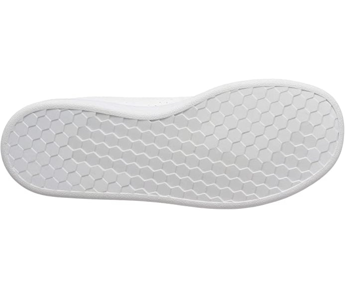 Adidas EF0213 Scarpa streetwear junior - Bianco-Verde