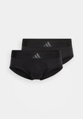 Adidas Intimo Slip Active Flex Cotton Uomo Nero - JK3974