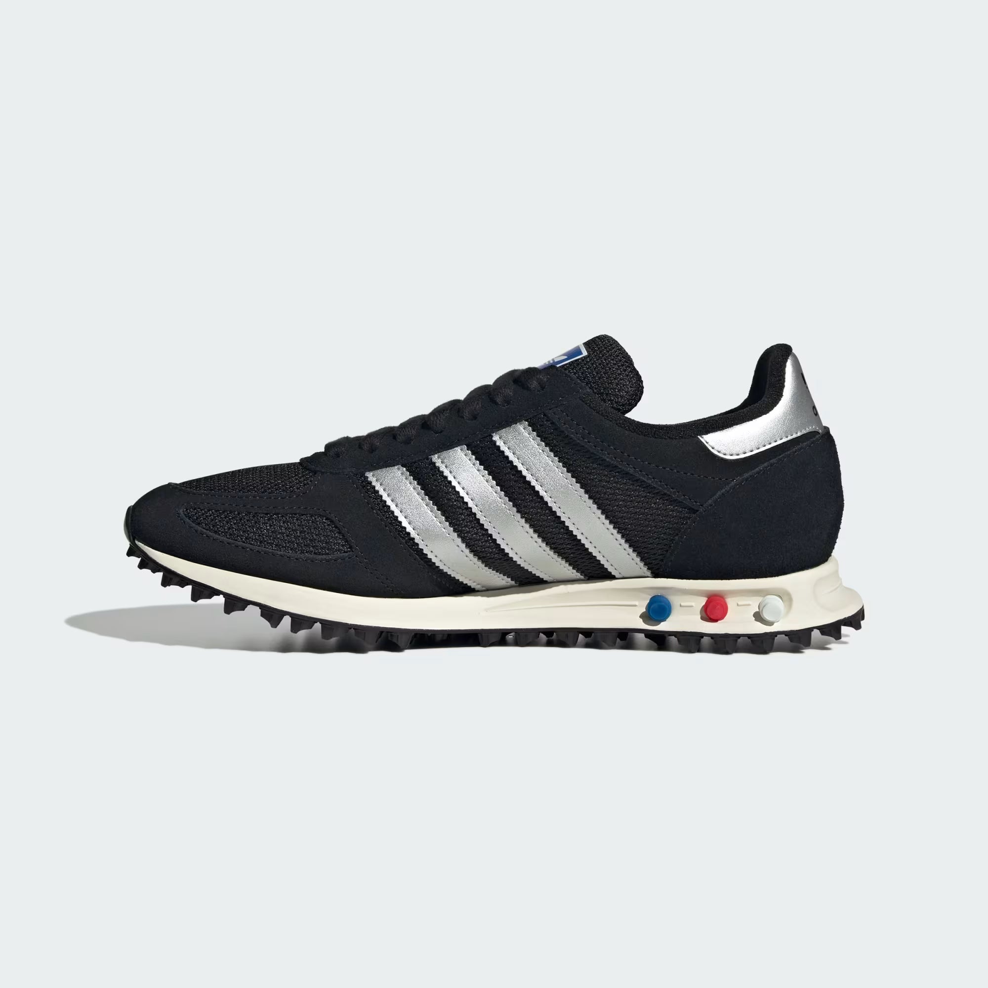 Adidas Originals LA Trainer OG Lifestyle Sneakers Uomo Nere - KJ4381