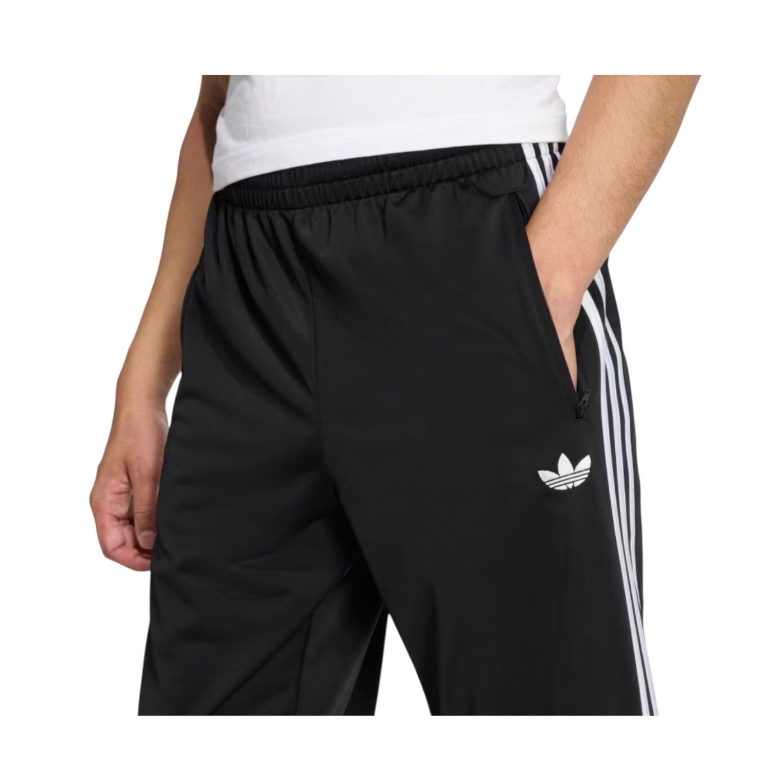 Adidas Originals Pantalone Firebird TP KD8315 Nero Uomo