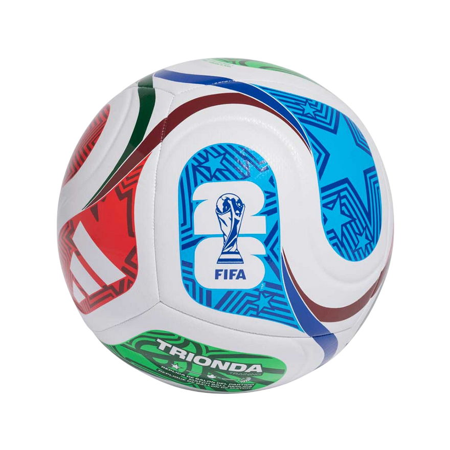 Pallone Calcio Adidas FIFA Quality WC TRN JD8032 Misura 5