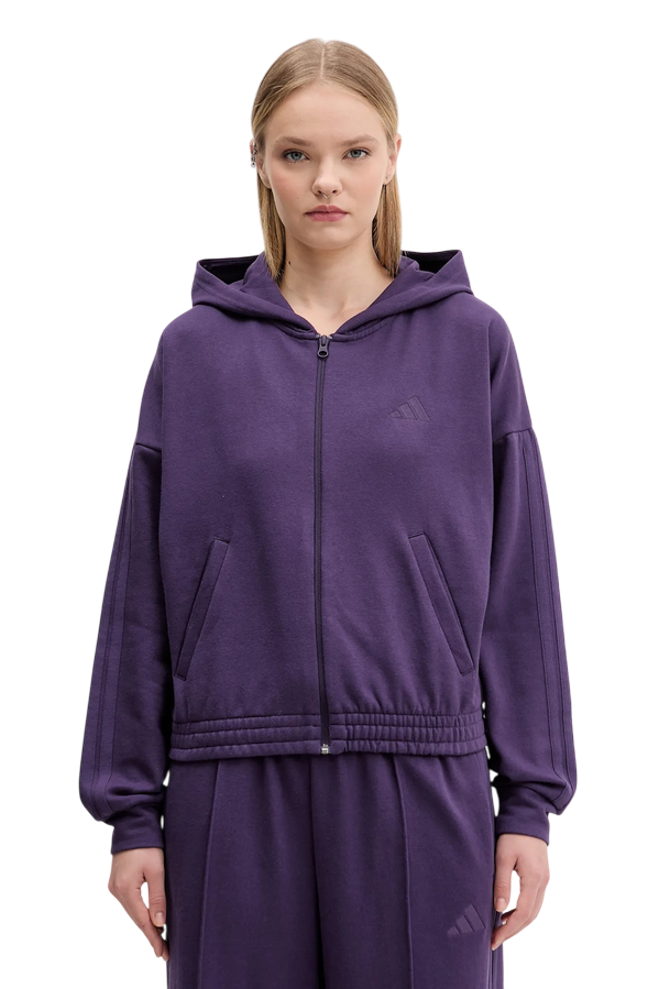 Adidas W Energize TS Tuta Donna JX0536 Violetto