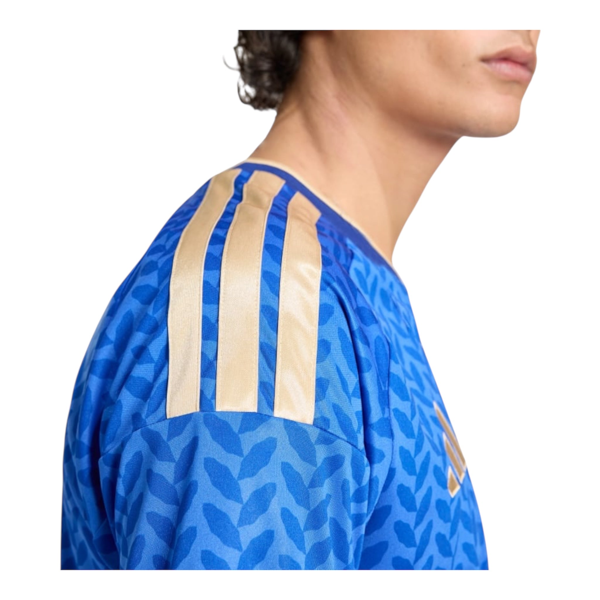 Adidas Maglia Italia 26 Home Azzurra Uomo Climacool JL6937