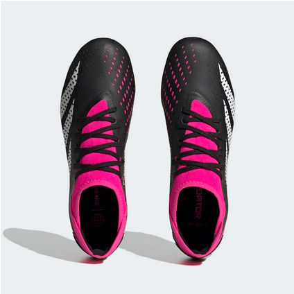 Adidas Predator Accuracy.3 FG Scarpe Calcio Uomo Nero