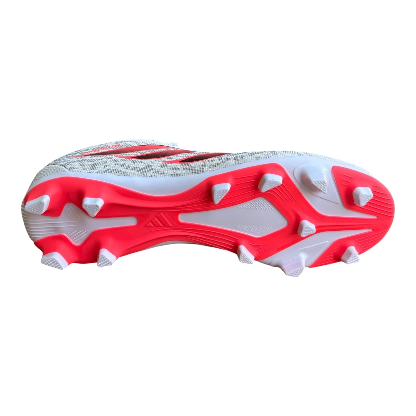 Adidas Scarpa Calcio Junior Predator Club Bianca KJ6728